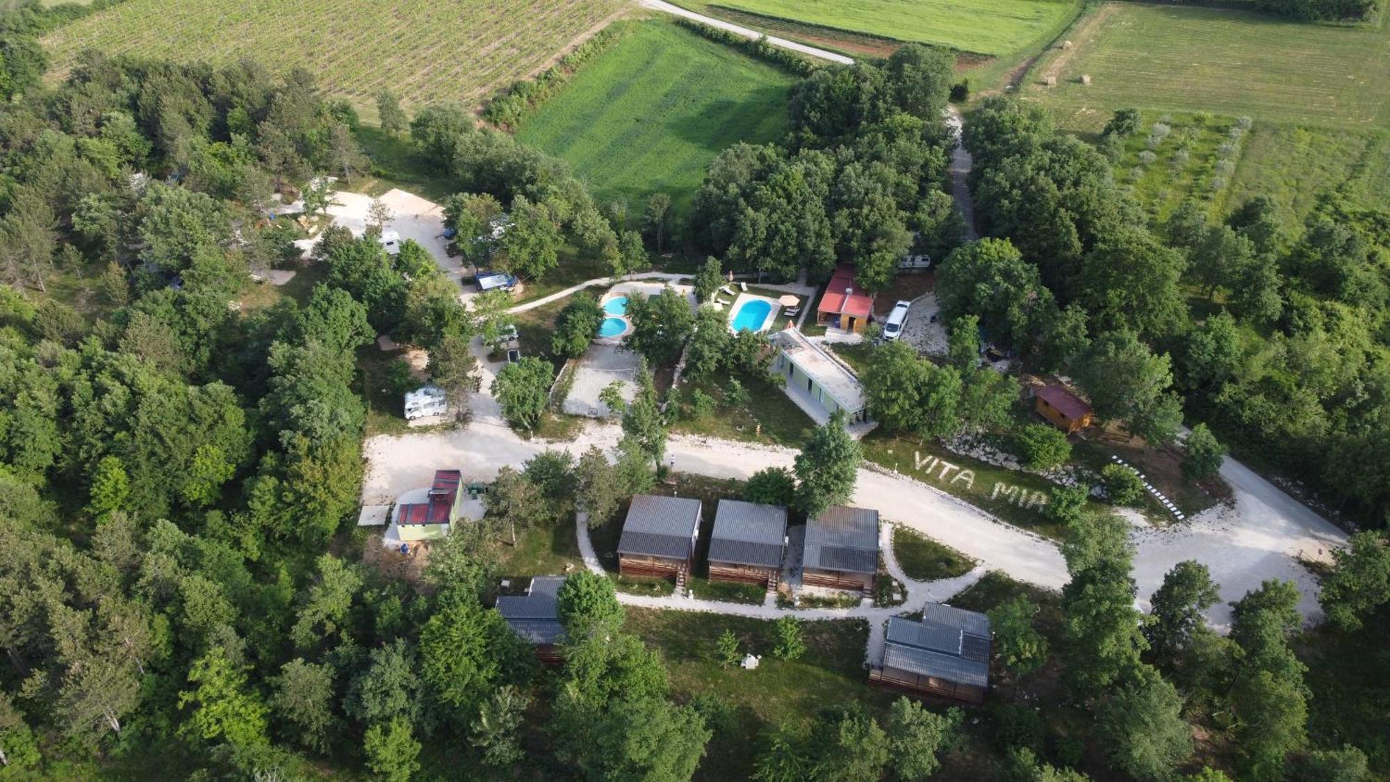Vita Mia Pazin Extérieur photo